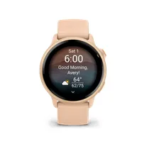 Garmin 010-02985-03 Vívoactive 6 barack AMOLED kijelző #6