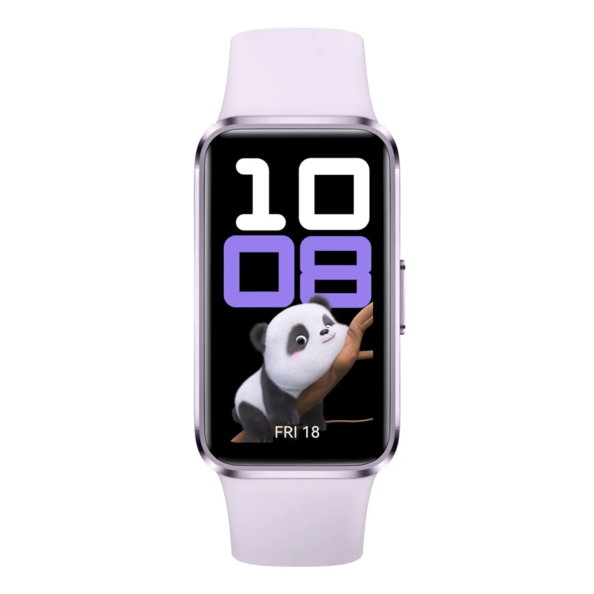 Huawei 55020ELN Band 10 lila okoskarkötő 5 ATM #1