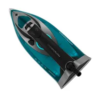 CECOTEC 05523 Gőzölős vasaló 3000 W 65 g perc 230 g perc öntisztító automatikus kikapcsolás csepegésgátló gőzlövet spriccelés #2