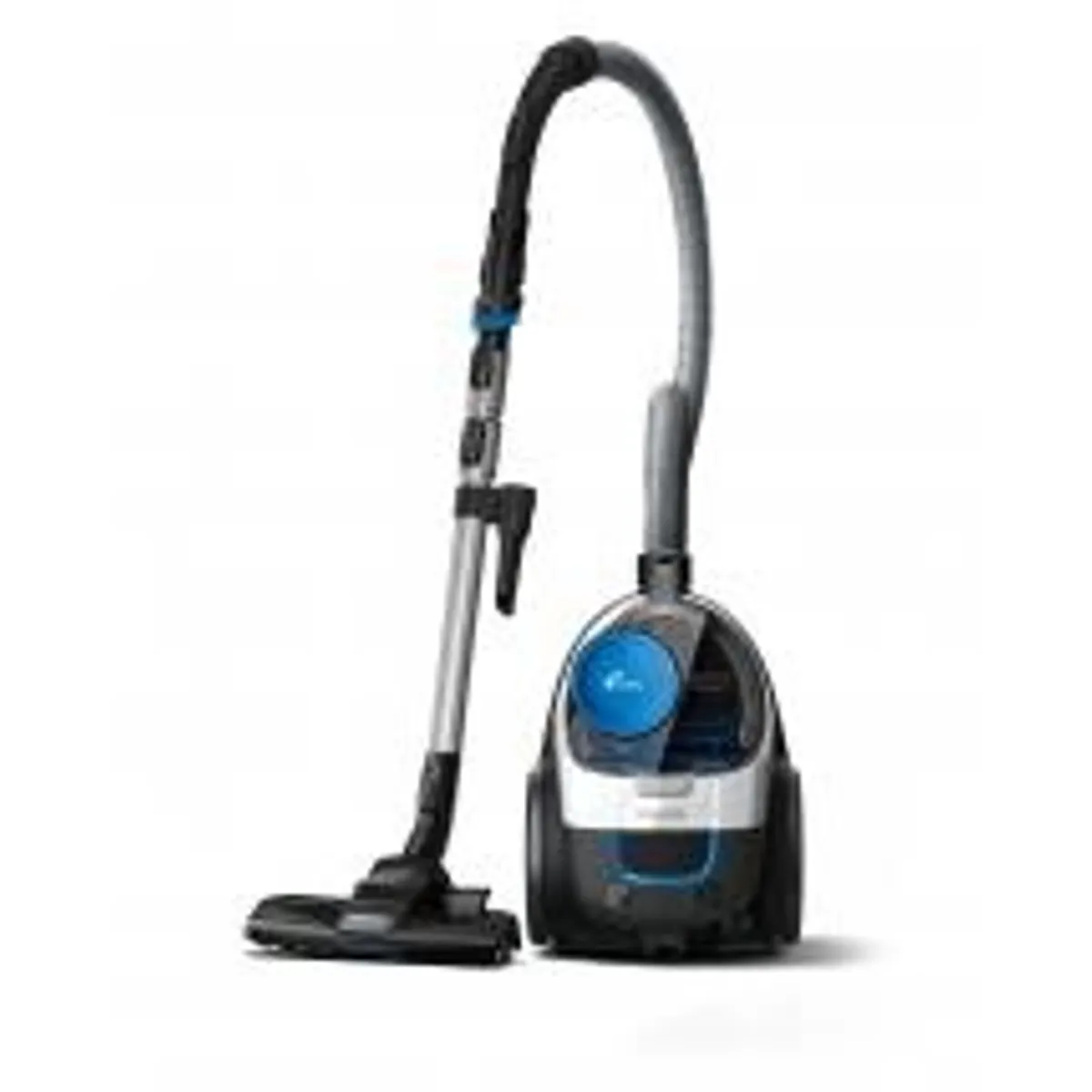 PHILIPS FC9332/09 Hengeres vákuum TriActive nozzle ActiveLock HEPA 13 porzsák nélküli 900 W 6 m 1,5 l #1