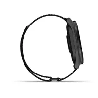Garmin 010-03010-00 Approach S50 szürke fekete 1.2" AMOLED kijelző GPS golfóra 43 000 pályák #5