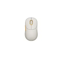 Xiaomi BHR8912GL vezeték nélküli egér 1200 DPI RF és Bluetooth 4 gomb jobbkezes fehér #4