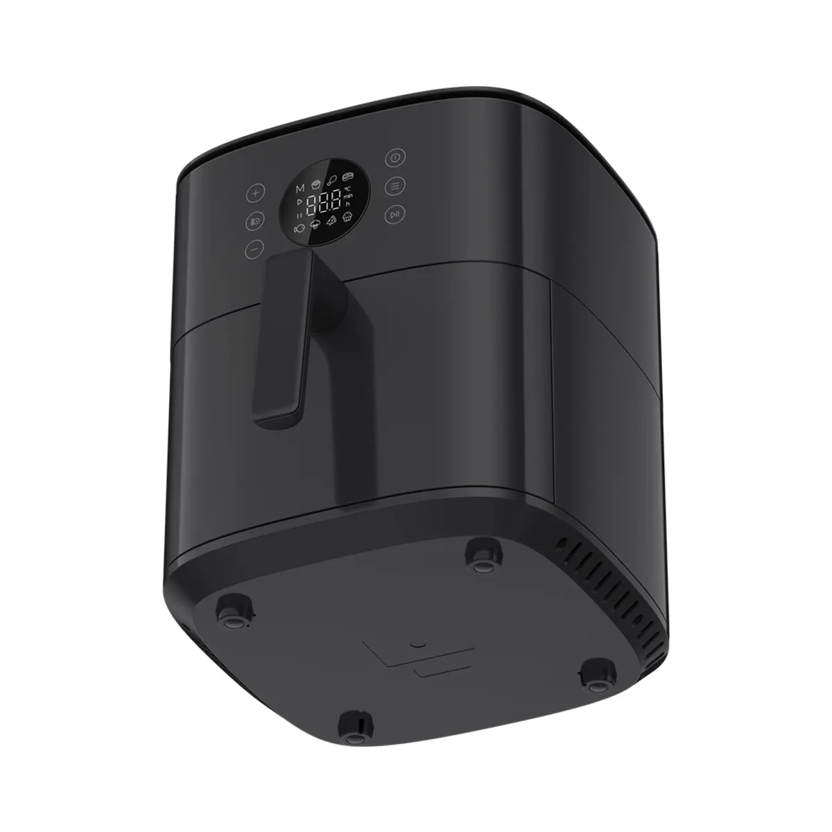 Xiaomi BHR083NEU forrólevegős fritőz 6.5L 1700W 40-210C 360 fok légkeverés 7 program #7