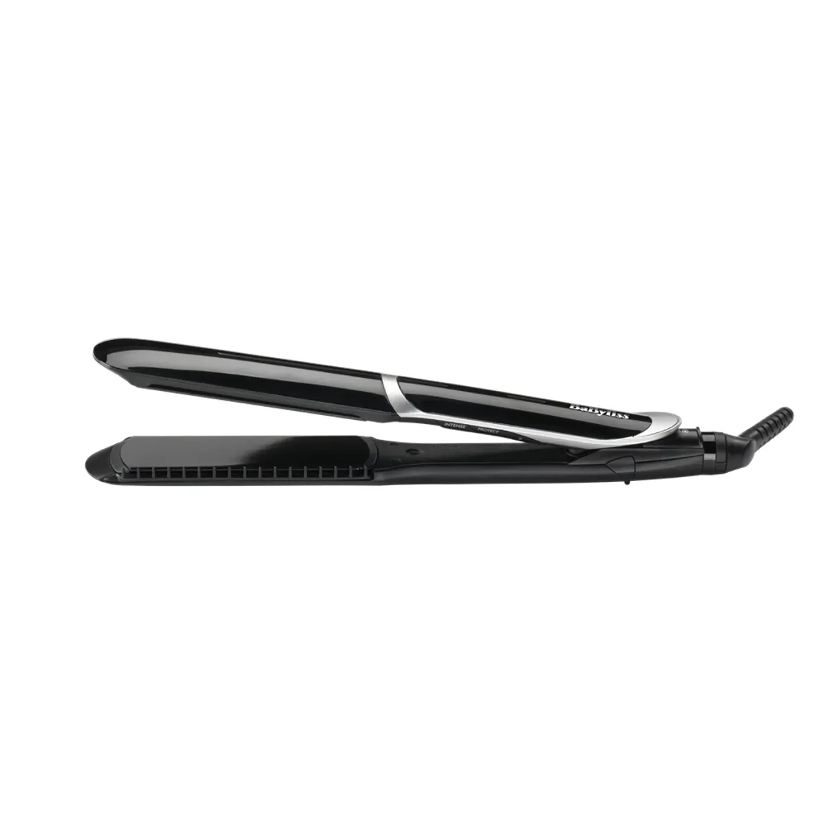 BaByliss ST397E hajvasaló kerámia-turmalin bevonatú max 235 °C 6 fokozat 2,5 m vezeték automatikus kikapcsolás 72 perc hajegyenesítés #1