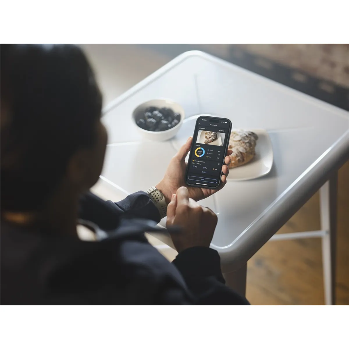 Amazfit W2435EU1N Bip 6 fekete #9