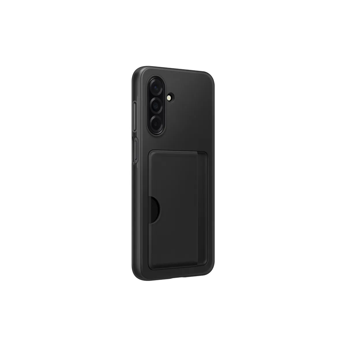 Samsung EF-OA266TBEGWW A26 5G kártyazseb tok fekete #2