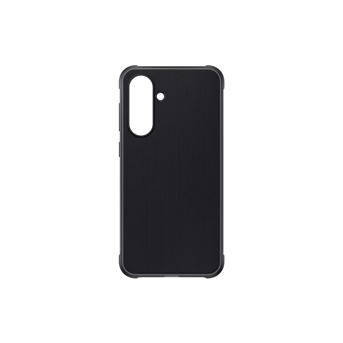 Samsung EF-RA566CBEGWW strapabíró tok Galaxy A56 5G fekete #4