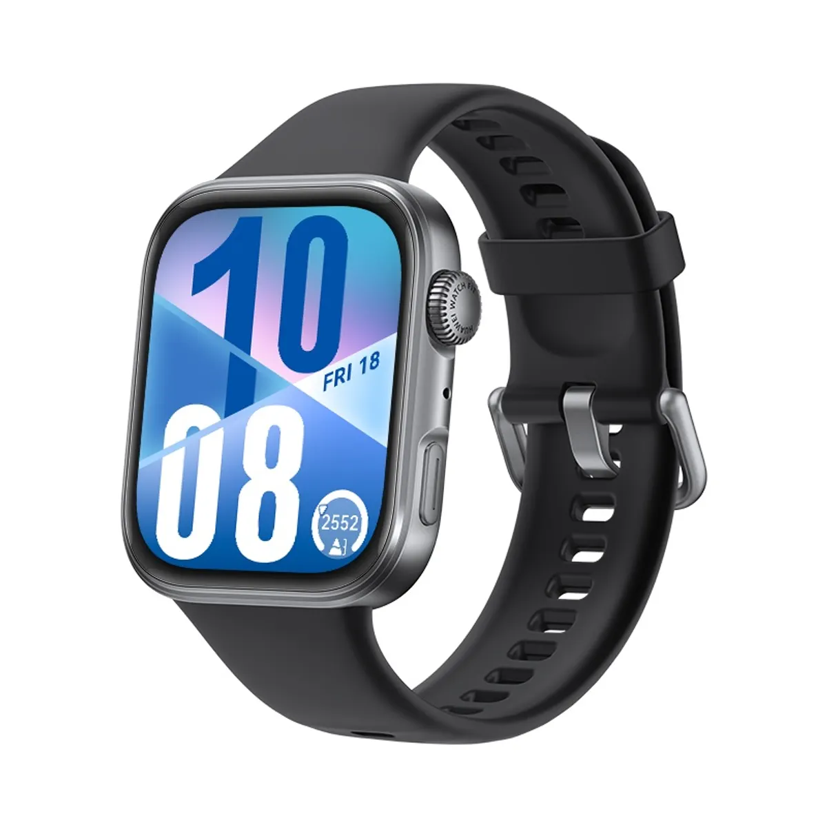 Huawei 55020EWT Watch fit 4 fekete #2