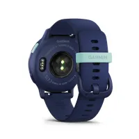 Garmin 010-02862-12 sportóra NFC Bluetooth ANT GLONASS GPS AMOLED 1.2" kijelző vízálló 5ATM #4