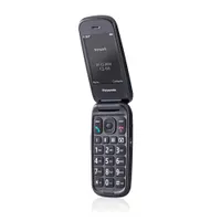 Panasonic KX-TU550EXB 2,8" TFT kijelző 1,2 MP hátlapi kamera 1400 mAh Bluetooth 5.0 4G NanoSIM #2