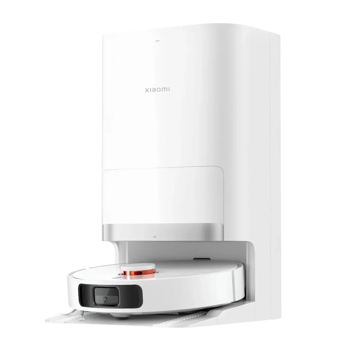 XIAOMI BHR8124EU Robotporszívó LDS navigáció Nedves feltörlés 4 L víztartály 0,35 L porzsák nélküli 140 perc 5200 mAh #1
