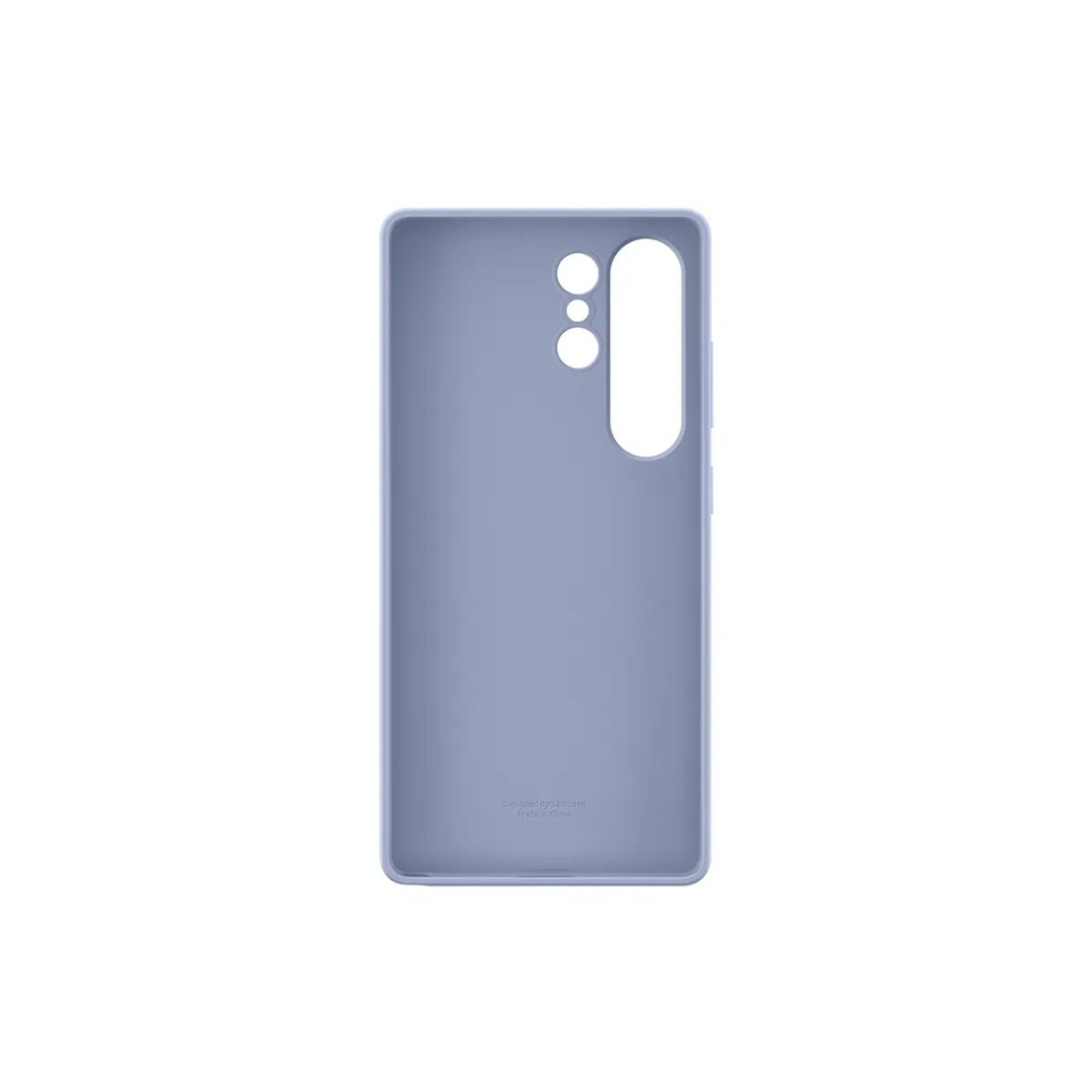 Samsung EF-PS938CLEGWW Galaxy S25 Ultra szilikon tok világoskék, ötven százalék újrahasznosított anyag #5