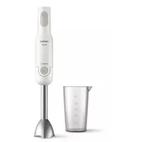 PHILIPS HR2534/00 Merülő mixer Penge: rozsdamentes acél; Teljesítmény 650 W; Sebesség 2; Vezetékhossz 1,2 m; Célkereszt ProMix, SpeedTouch