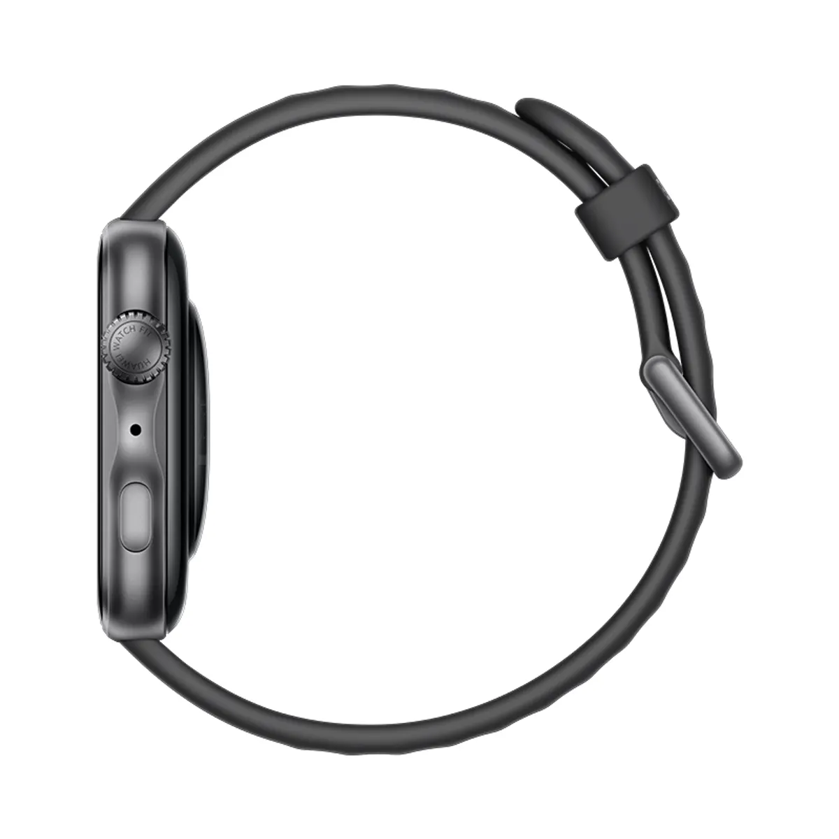 Huawei 55020HSE Watch Fit 5 szilikon szíj fekete GPS NFC aktivitásmérő #3
