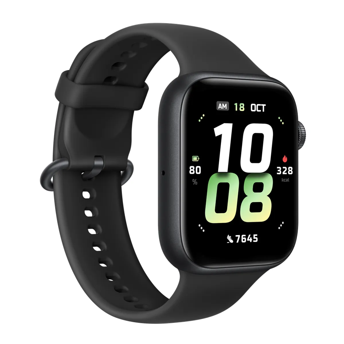 Honor 5502ABGQ watch 5 fekete #5