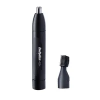 BaByliss E652E fül-orr trimmelő fekete AA elem 1 elem védősapka van #4
