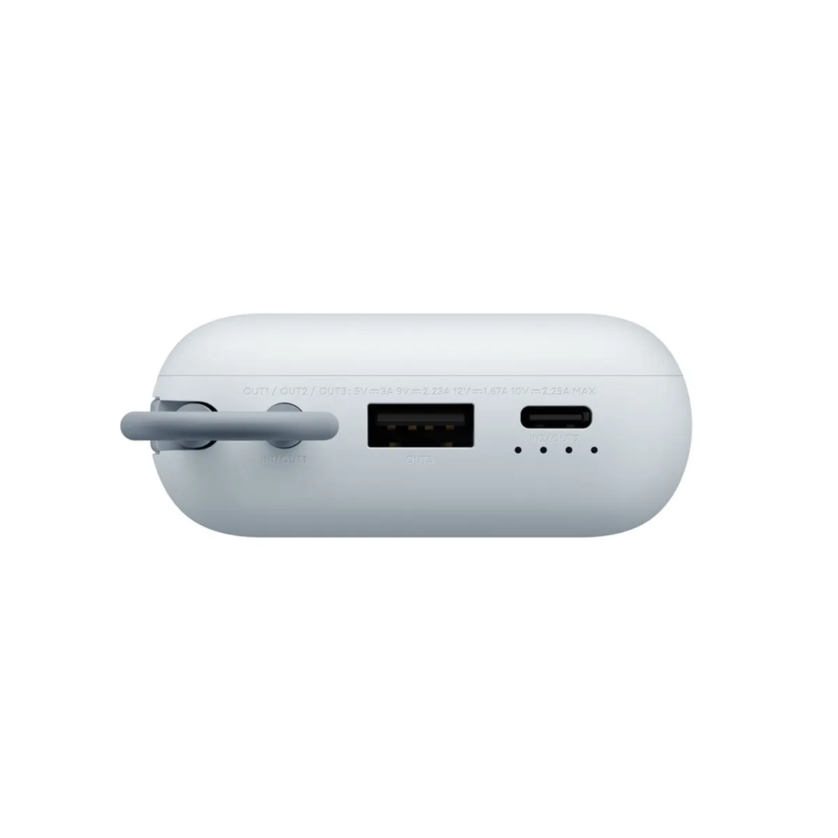 Xiaomi BHR9073GL külső akkumulátor 10000 mAh 37 Wh PD 22,5 W USB-C #6