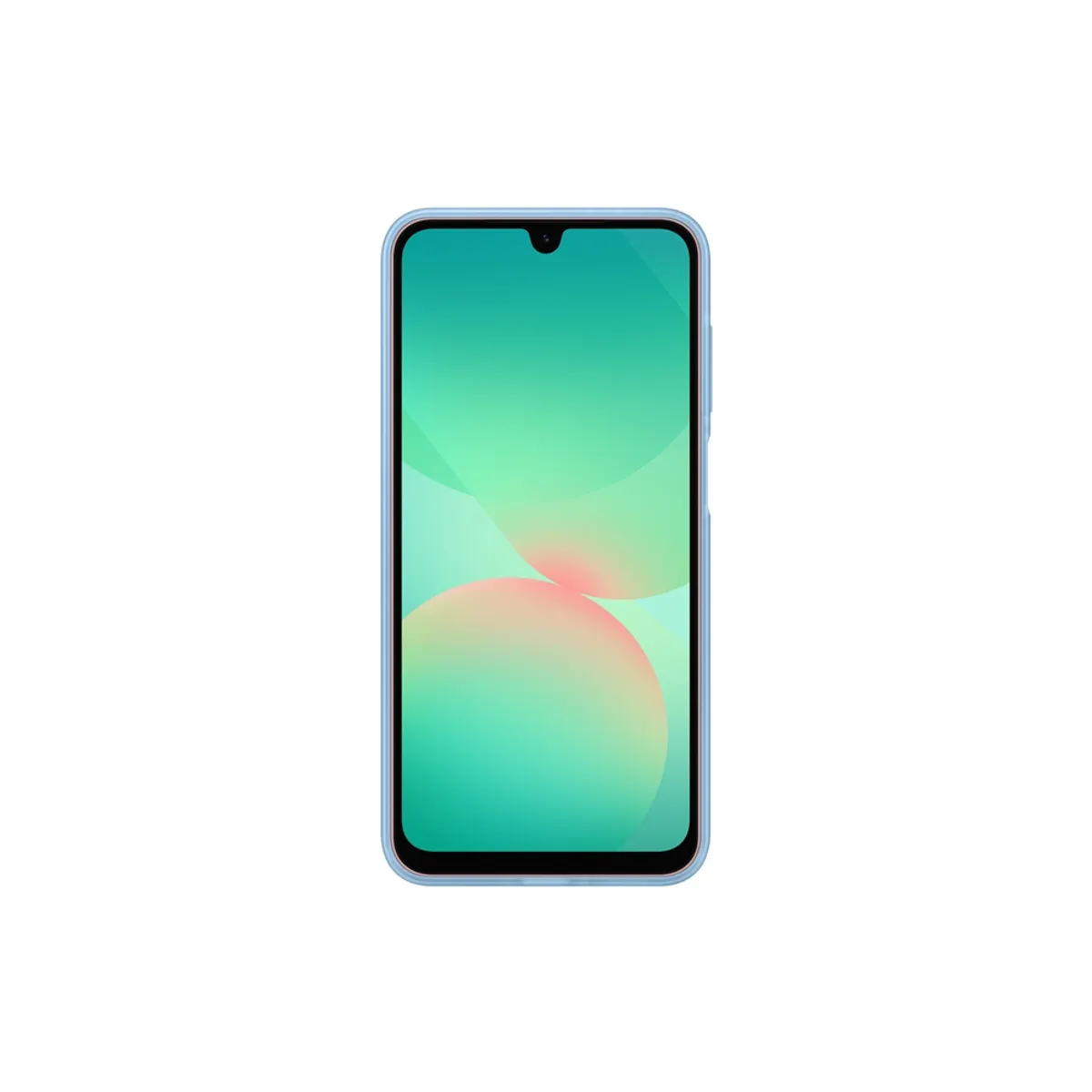 Samsung EF-OA266TLEGWW kártyatartós tok Galaxy A26 5G kék 1 kártyazseb #3