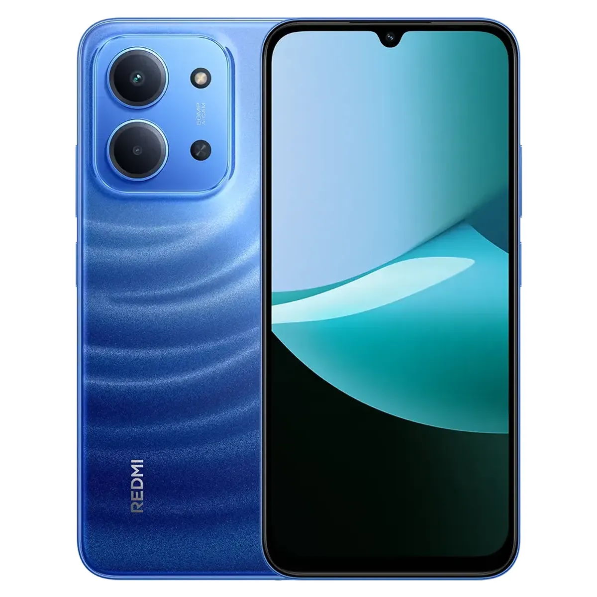 Xiaomi MZB0LBQEU Redmi 15C Moonlight blue 6.9" 8GB RAM 256GB DualSIM 4G NFC IP64 #1