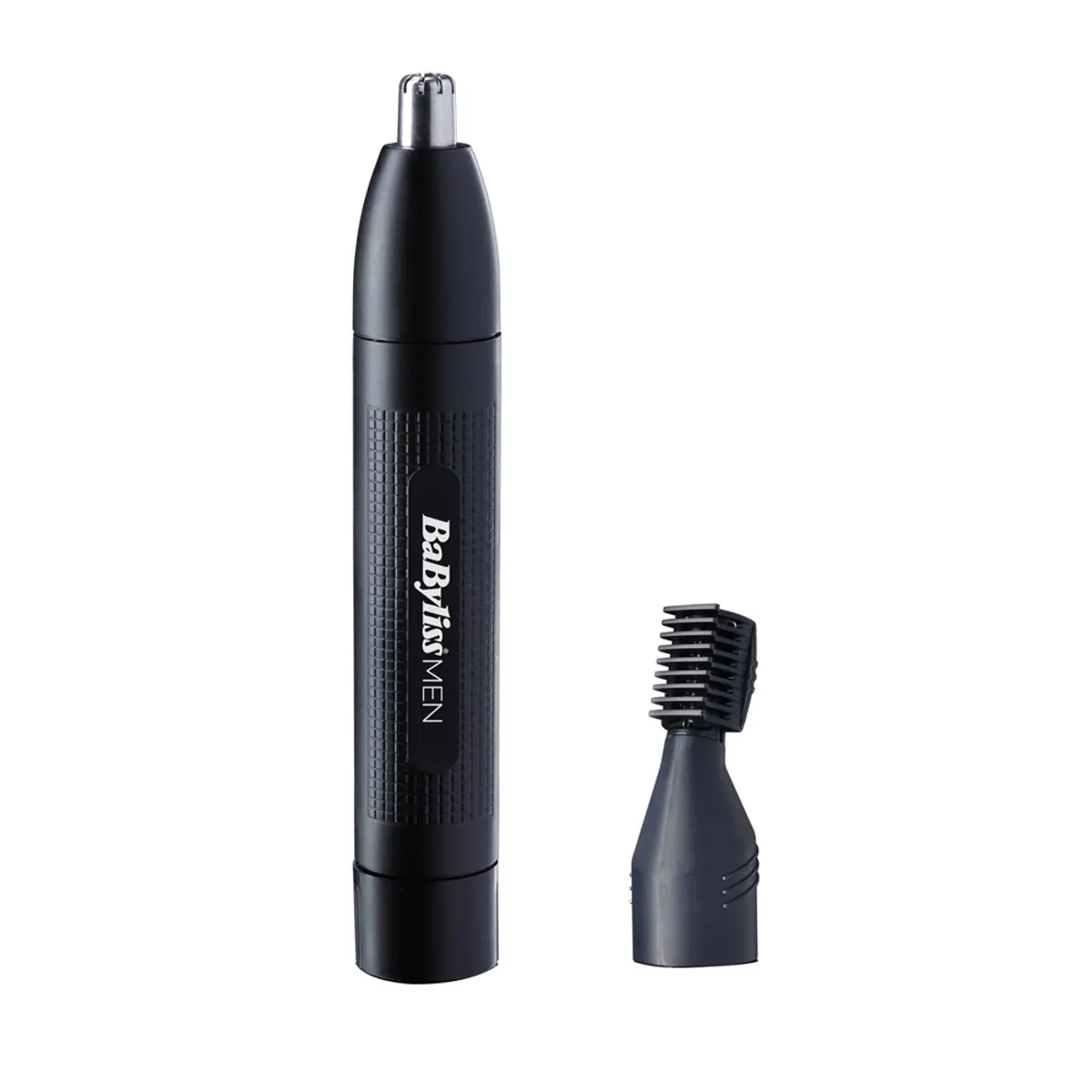 BaByliss E652E fül-orr trimmelő fekete AA elem 1 elem védősapka van #4