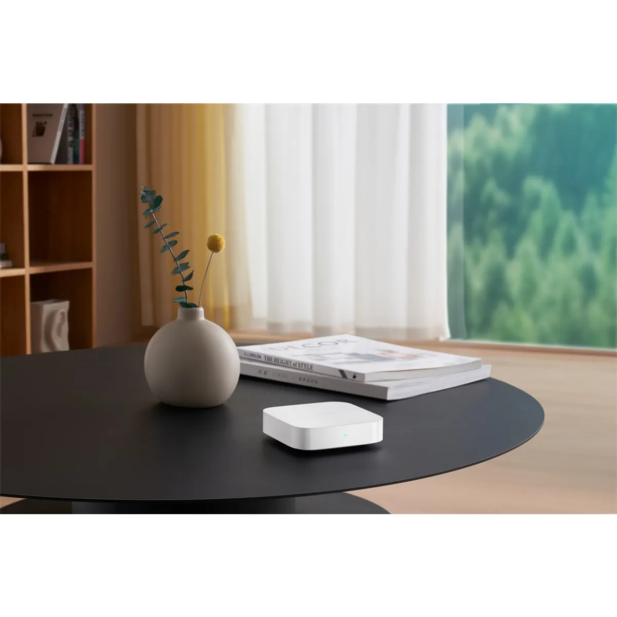 Xiaomi BHR6765GL okos otthon átjáró ethernet van Bluetooth van Wi-Fi van 802.11a;802.11b;802.11g;Wi-Fi 4 802.11n 5V 1A -10-50 C fehér #5