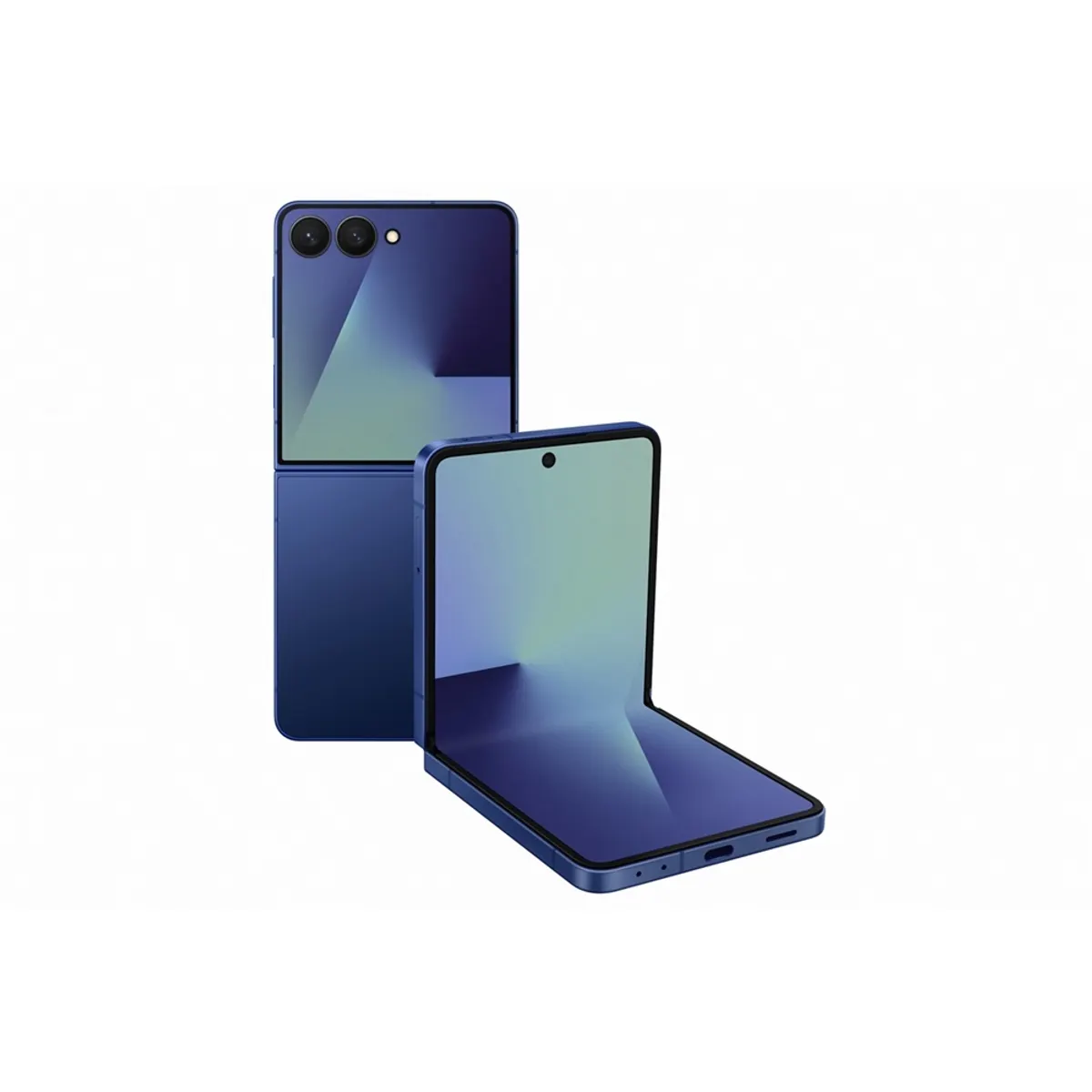 Samsung SM-F766BDBHEUE Galaxy Z Flip7 12 GB RAM 512 GB Ködös kék #1