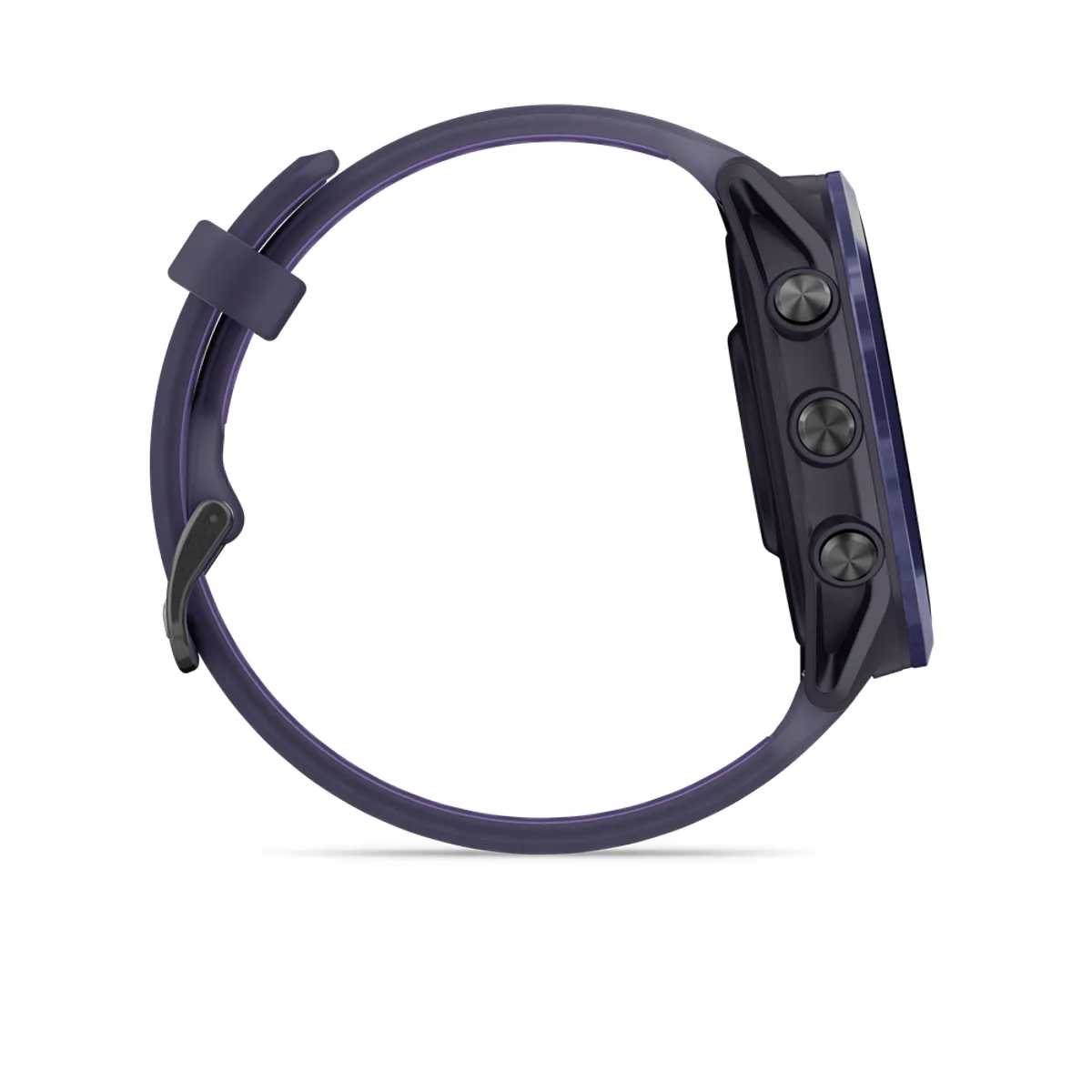 Garmin 010-02971-02 Forerunner 570 1.4" AMOLED érintőképernyő 454x454 8 GB Wi-Fi GPS szilikon ibolya #3