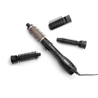 Babyliss AS122E Smooth Finish meleglevegős hajformázó 1200W 38mm kefefej 4 tartozék kerámia bevonat ion funkció 3 hőmérséklet 2,2m kábel #3