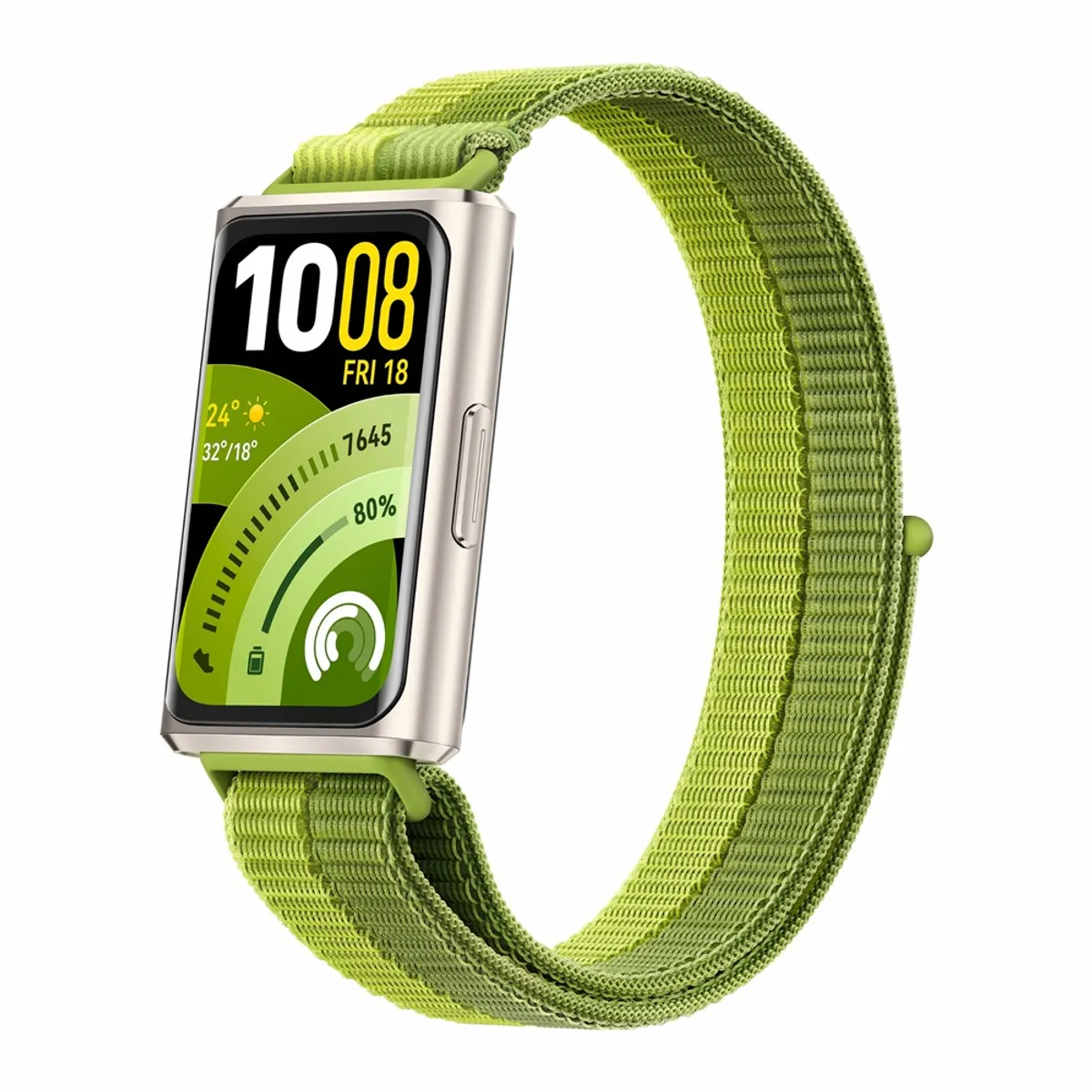Huawei 55020GVG Band 11 Pro zöld #2