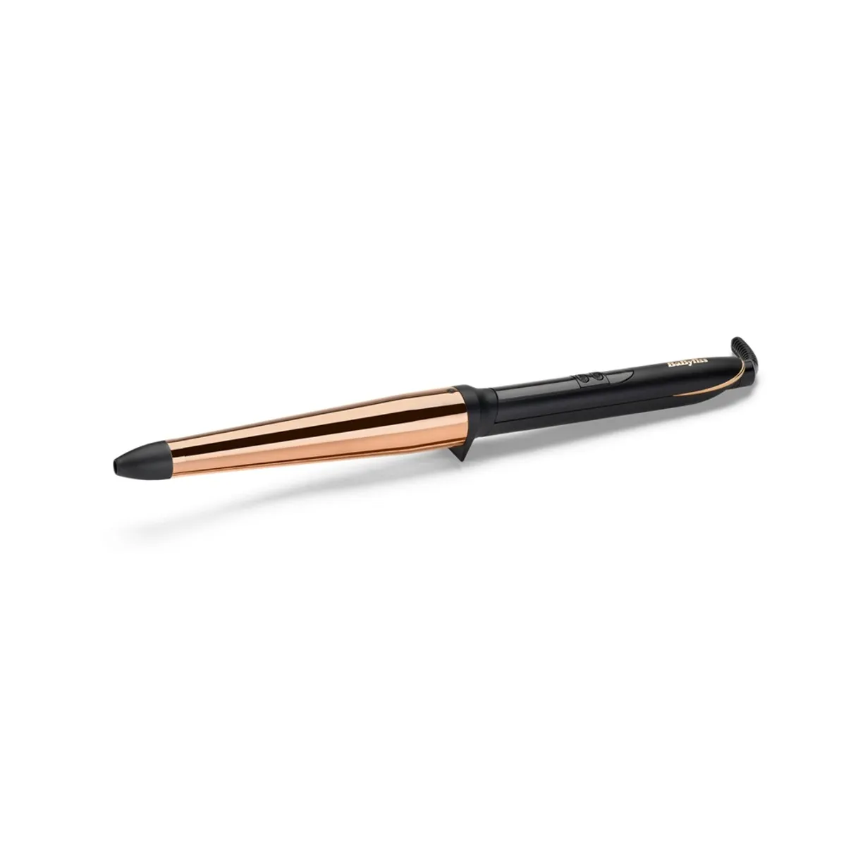 BaByliss C458E hajgöndörítő kerámia bevonat 210 °C 6 fokozat LED kijelző 40 s felmelegedés 2,5 m kábel 360° forgatható alapzat tartozékok 2 #2