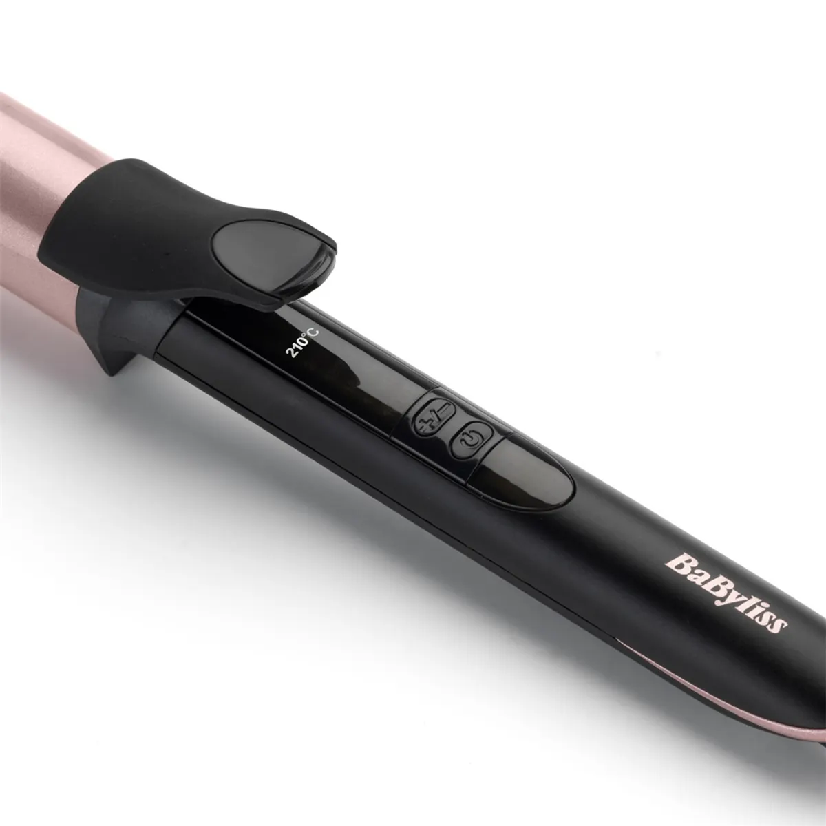 BaByliss C452E Hajsütővas 32 mm kerámia bevonat, 160-210 °C, 6 hőfok, beépített kijelző, automatikus kikapcsolás 60 perc, 2,5 m vezeték #3
