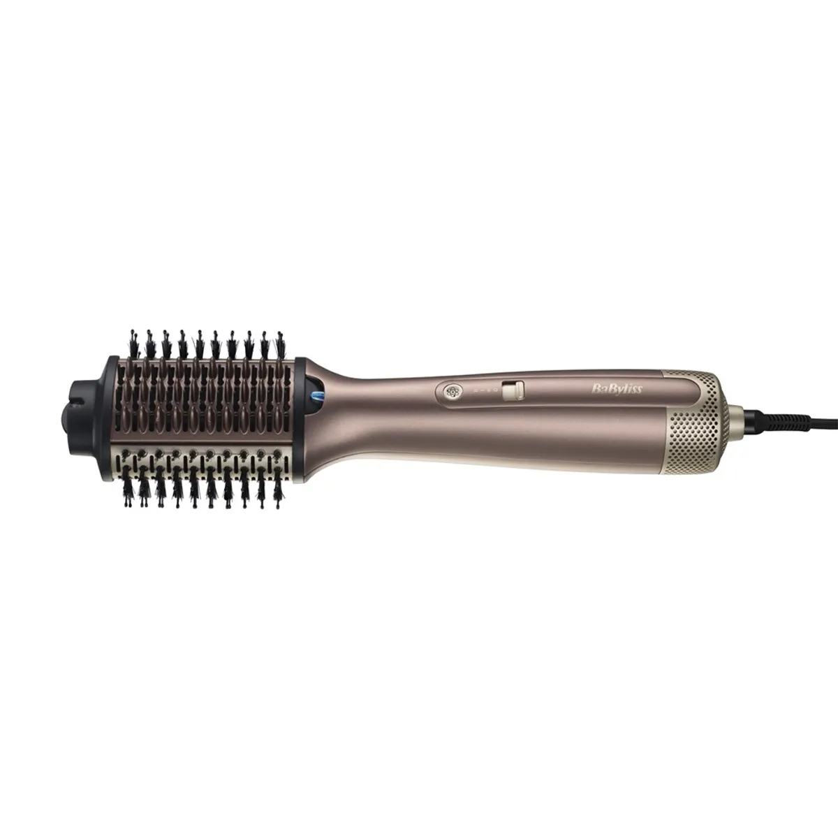 BaByliss AS95E forrólevegős hajkefe kerámia bevonat ion technológia 360 fokos forgatható alapzat 2 hőmérséklet 2 sebesség #1