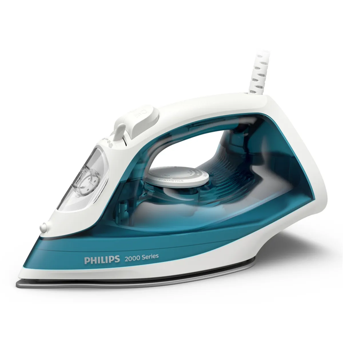PHILIPS DST2010/90 Gőzölős vasaló Tapadásmentes vasalótalp 2 000 W 0,25 L 25 g/perc 100 g/perc 1,9 m #2