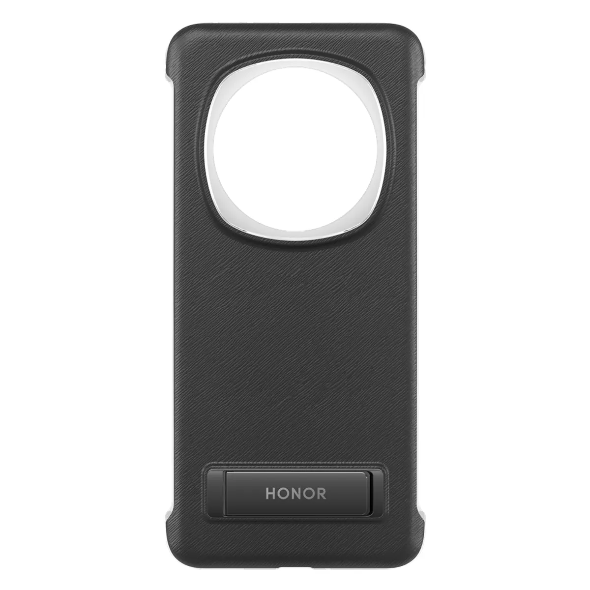 Honor 5199AARH borító Magic 6 Pro Műbőr fekete karcolásálló 6,8" #1