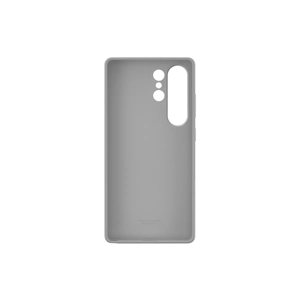Samsung EF-PS938CJEGWW szilikontok szürke Galaxy S25 Ultra 50 százalékban újrahasznosított anyagból készült #5