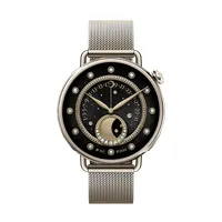 Xiaomi BHR07VWGL okosóra s4 41mm milanese sunset gold amoled 1.32" 466x466 50m #2