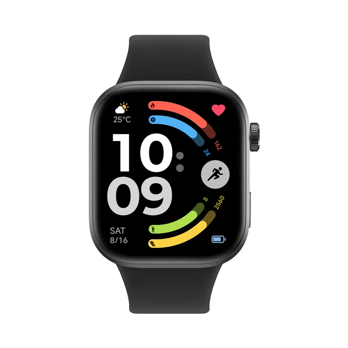 Xiaomi BHR08CIGL Redmi Watch 6 2.07" AMOLED 432x514 550 mAh, 5 ATM, 150 sport mód #1