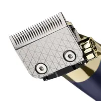 BaByliss E992E hajvágó beépített akkumulátor 180 perc 10 hosszfokozat 0,8-25 mm 12 tartozék hordtáska töltésjelző 3 ó #6