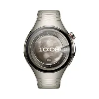 Huawei 55020EVW Watch 5 46mm titánium EKG és PPG X-TAP