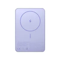 Xiaomi BHR08POGL mágneses vékony power bank 5000 mAh kék #2