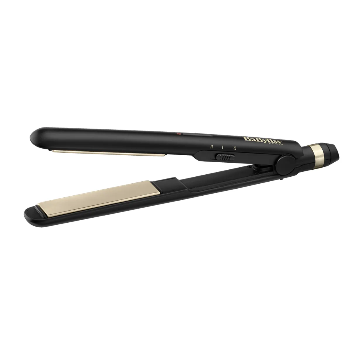 BaByliss ST089E hajvasaló kerámia bevonat max 230 C 2 hőfok 360 fokban elforgatható alapzat kettős feszültségű vezeték 2 m #2