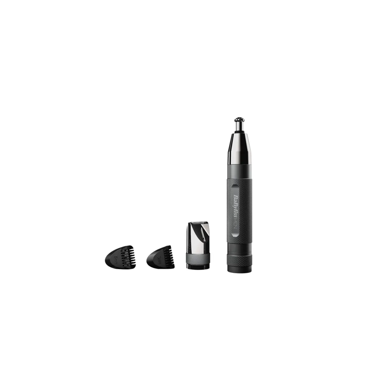 BaByliss E116E hajvágó és trimmelő 2 fésű 2 pengék rozsdamentes acél penge vezeték nélküli AA #2