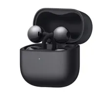 Huawei 55038692 FreeClip 2 fekete nyitott fülhallgató, két eszközre csatlakozás, IP57 por és vízállóság, hárommikrós hívás zajcsökkentés #2