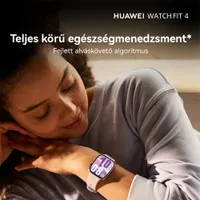 Huawei 55020EYM Watch Fit 4 lila #5