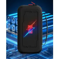 IPEGA PG-SW099 hordtáska 10000mAh beépített akkumulátor USB-C és USB-A töltési portok kompatibilis Nintendo Switch és Steam Deck #9