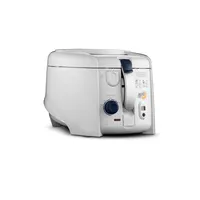 DeLonghi F28533.W olajsütő 1800 W 1,3 l olajtartalom, digitális időzítő, állítható hőfok, nem tapadós bevonat, kivehető szűrő, fehér #2
