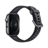 Huawei 55020HSE Watch Fit 5 szilikon szíj fekete GPS NFC aktivitásmérő #6