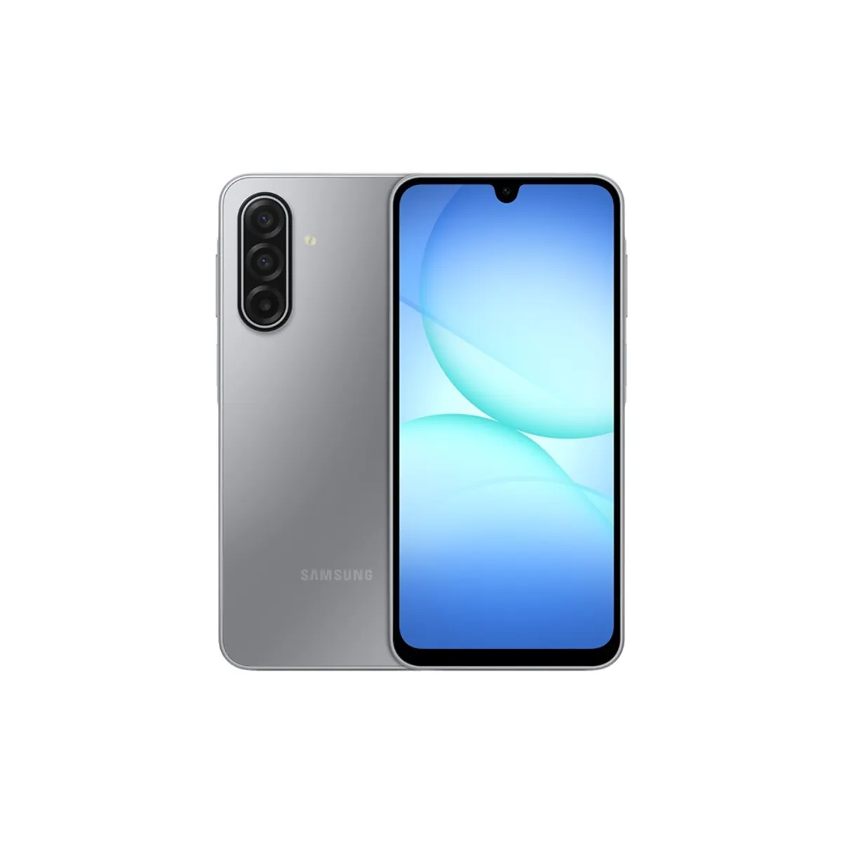 Samsung SM-A176BZAAEUE Galaxy A17 5G 6.7" 4GB 128GB szürke duál SIM #1