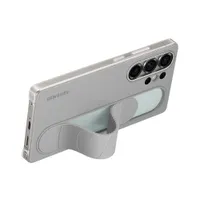Samsung EF-GS938CJEGWW S25 Ultra álló tok szíjjal szürke #4