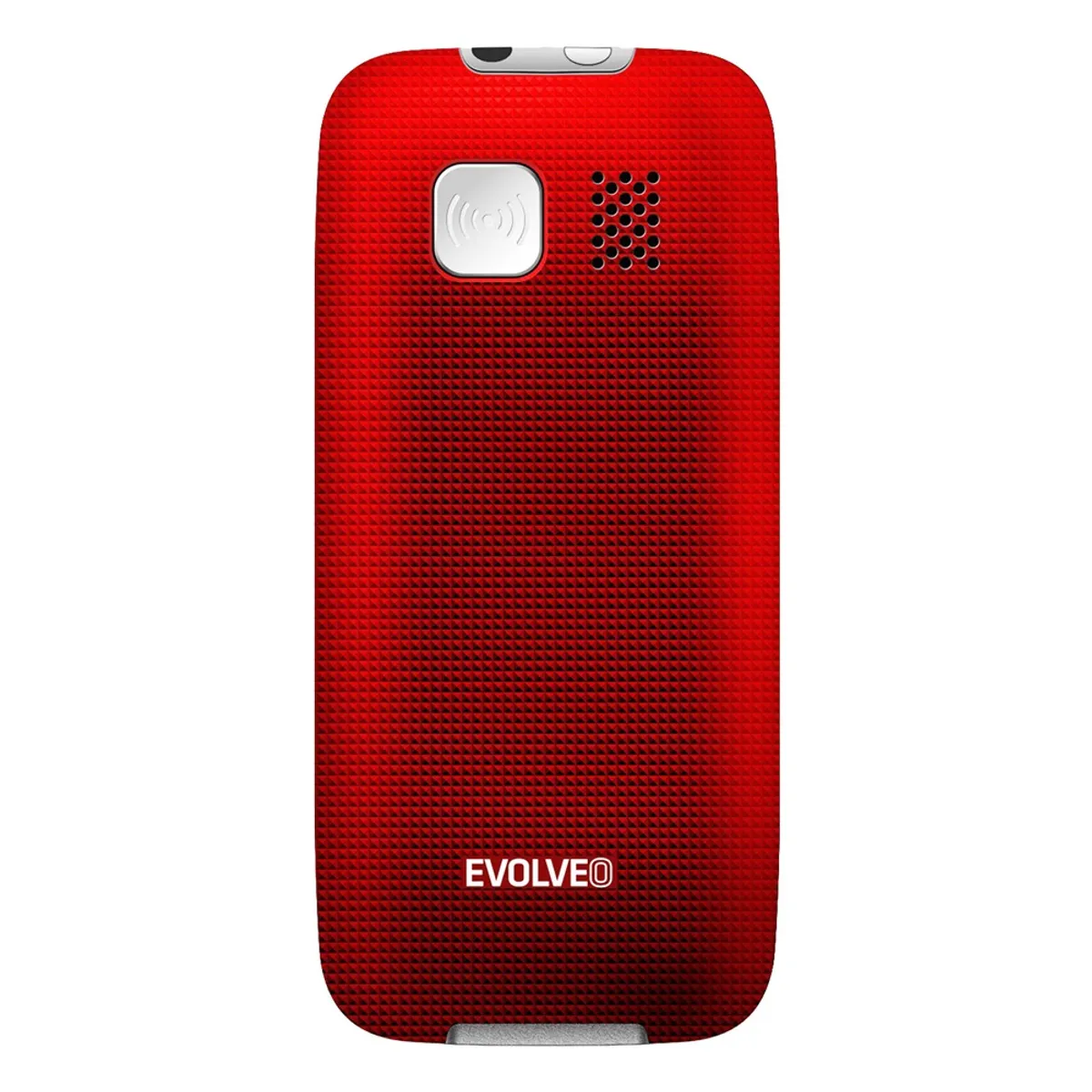 EVOLVEO SGM EP-501-RD EasyPhone EP501 1.8" kijelző SOS gomb töltőállomás microSDHC 32 GB #2